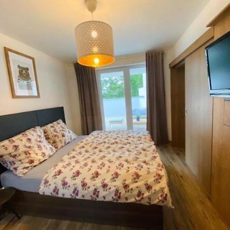 Dream Apartman Bojnice Luaran gambar