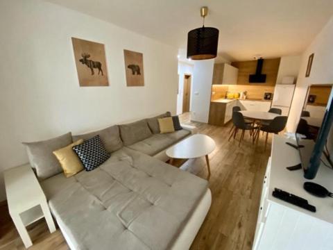 Dream Apartman Bojnice Luaran gambar