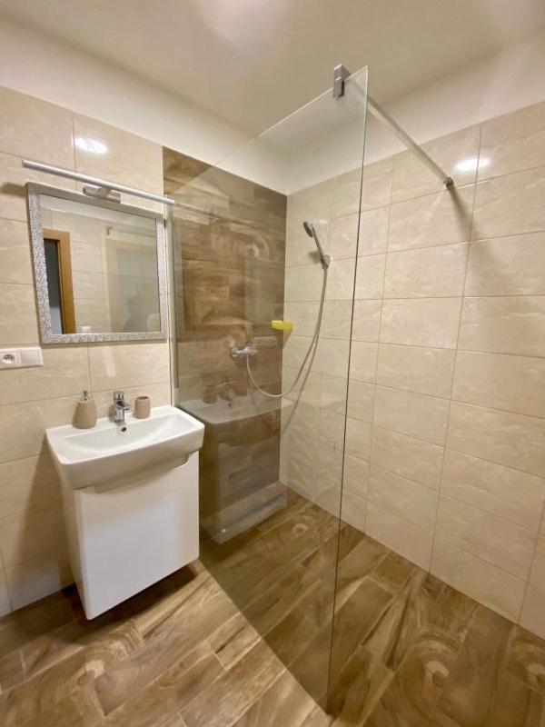 Dream Apartman Bojnice Luaran gambar
