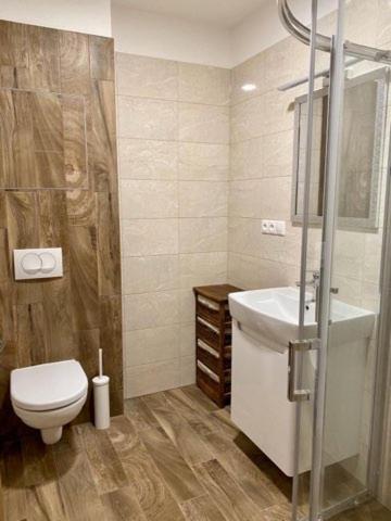 Dream Apartman Bojnice Luaran gambar