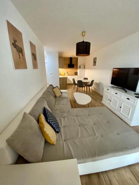 Dream Apartman Bojnice Luaran gambar